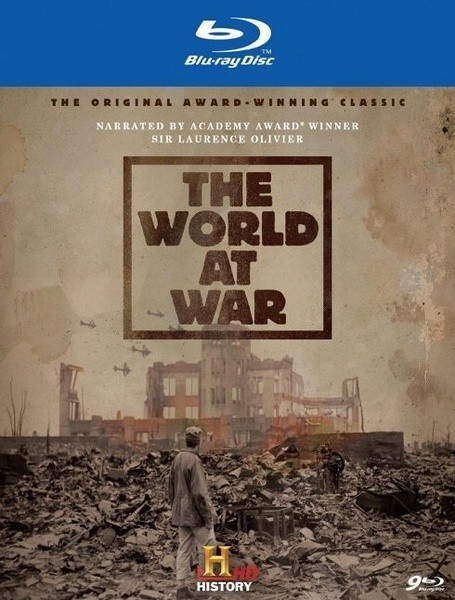 [二战全史/战争中的世界 The World At War][全26集]