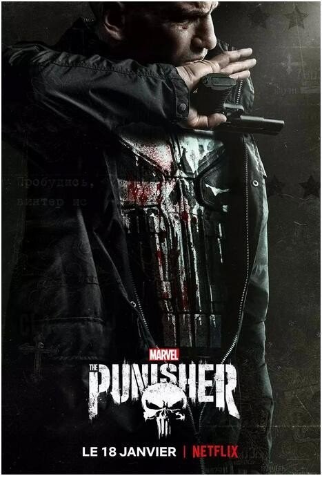 [制裁者/惩罚者 The Punisher 第二季][全13集]