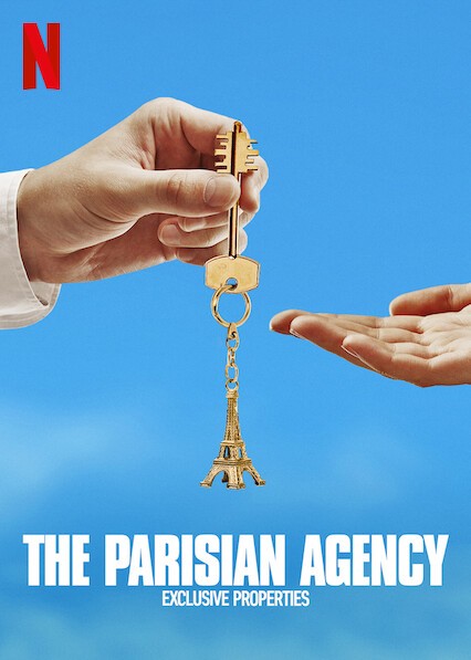 [巴黎地产家族：热门豪宅 The Parisian Agency][全05集][法语中字]