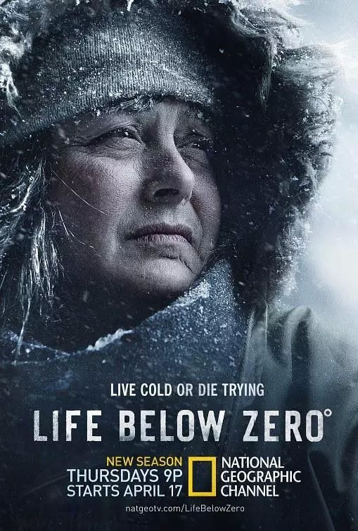 [零度以下的生活 Life Below Zero 第十五季][全10集]