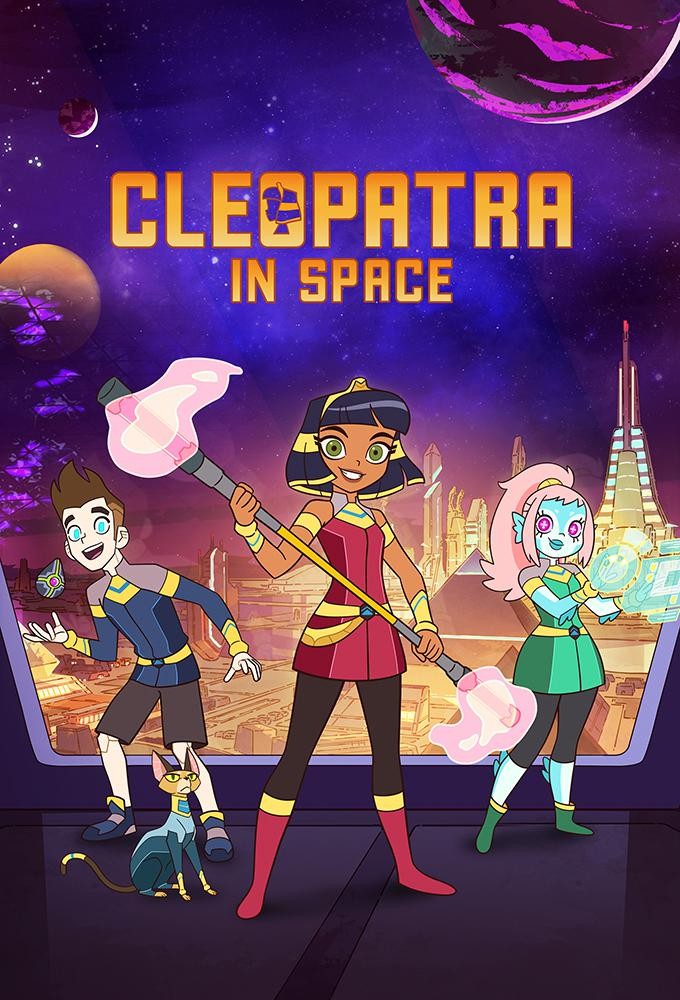 [太空克里奥佩特拉/Cleopatra in Space][全集]