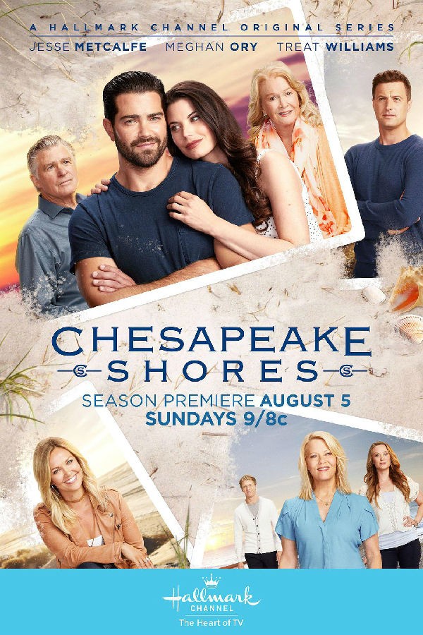 [湾畔倾情/切萨皮克湾 Chesapeake Shores 第三季][全10集]