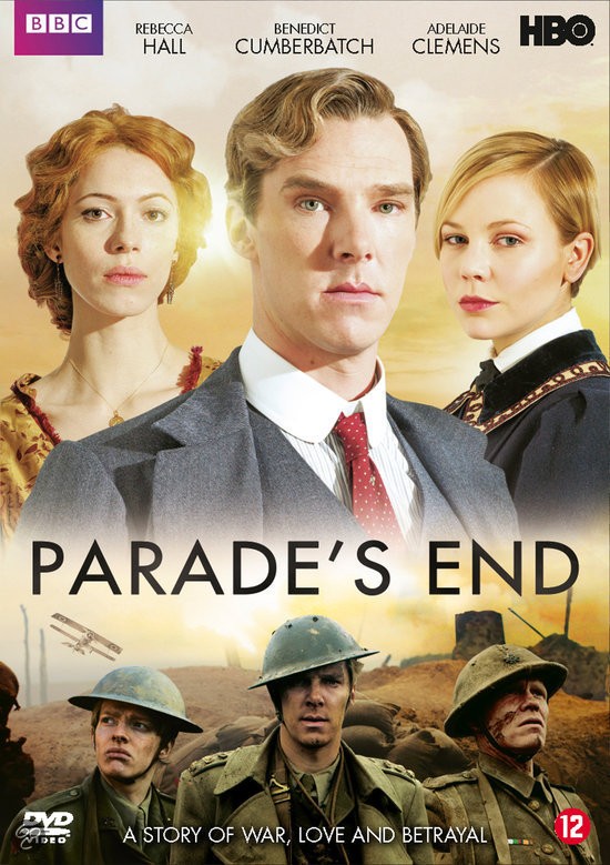 [队列之末/一战往事/Parades End][全05集]