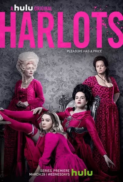 [名姝 Harlots 第一季][全08集]