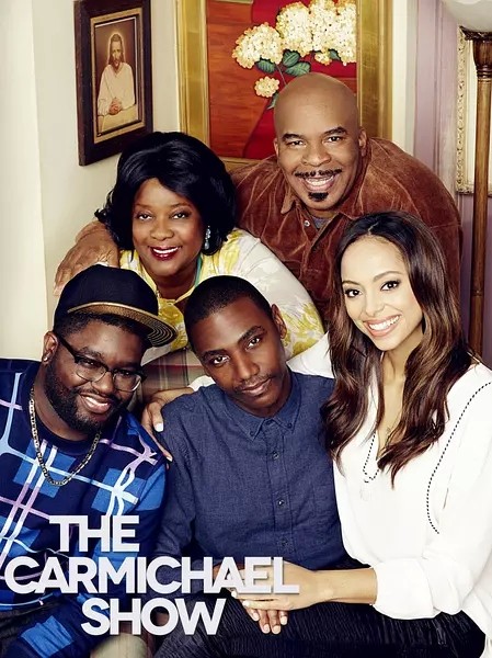 [杰洛向前冲 The Carmichael Show 第三季][全13集]