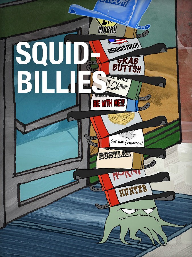 [鱿鱼仔的乡土生活 Squidbillies 第十三季][全集]