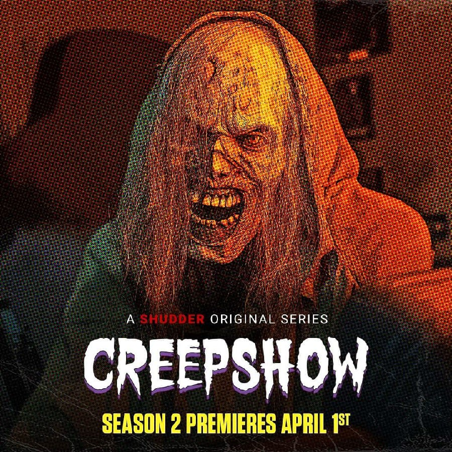 [鬼作秀 Creepshow 第二季][全6集]