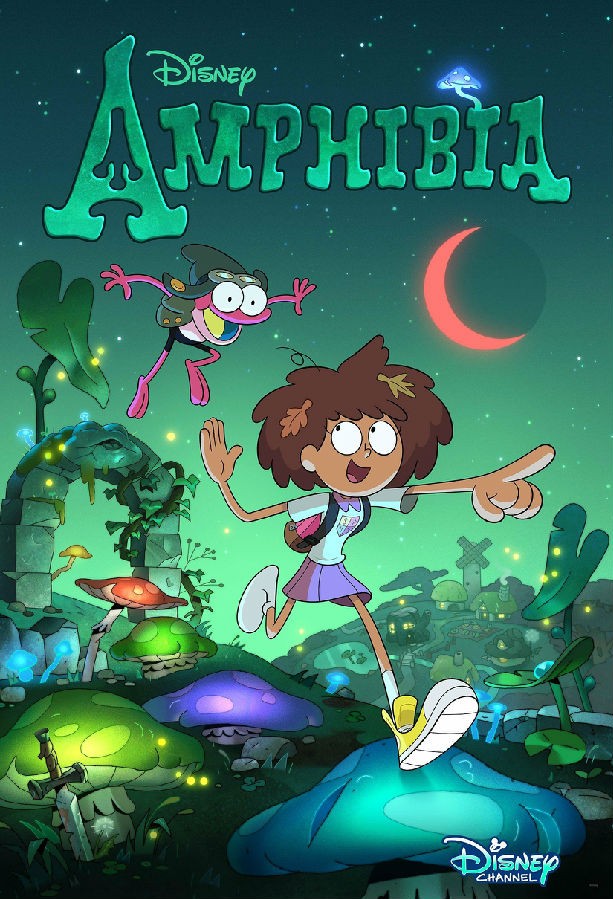 [奇幻沼泽 Amphibia 第二季][全集]