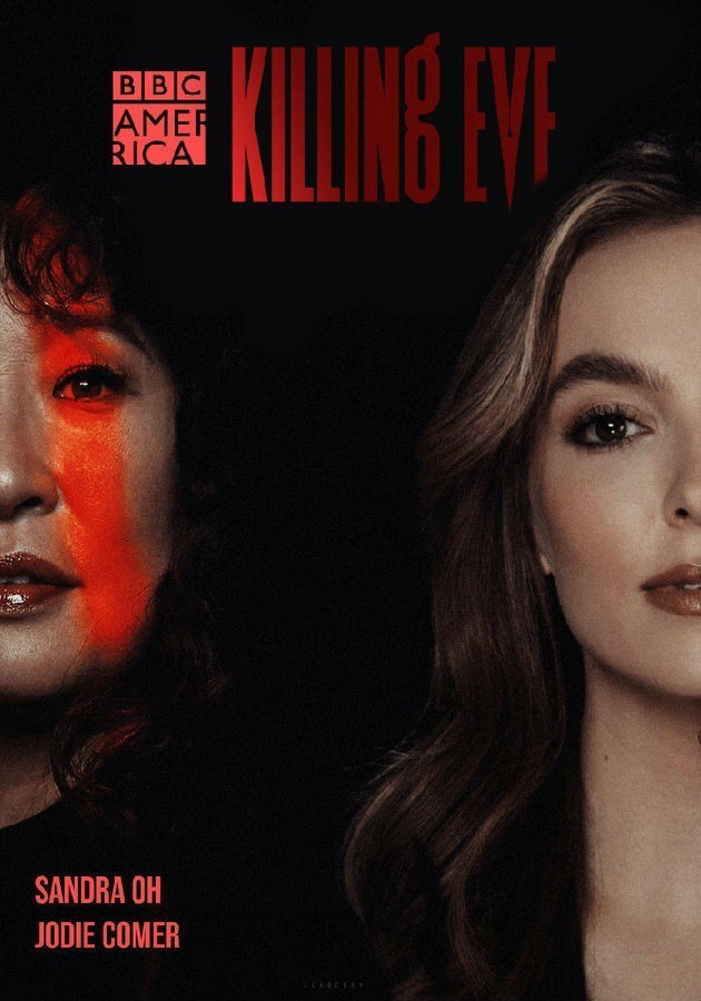 [嗜血娇娃/杀死伊芙 Killing Eve 第三季][全集]