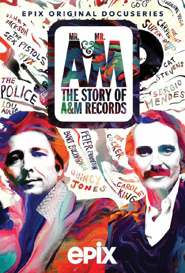 [Mr. A &amp;amp;amp; Mr. M: The Story of A&amp;amp;amp;M Records 第一季][全集]