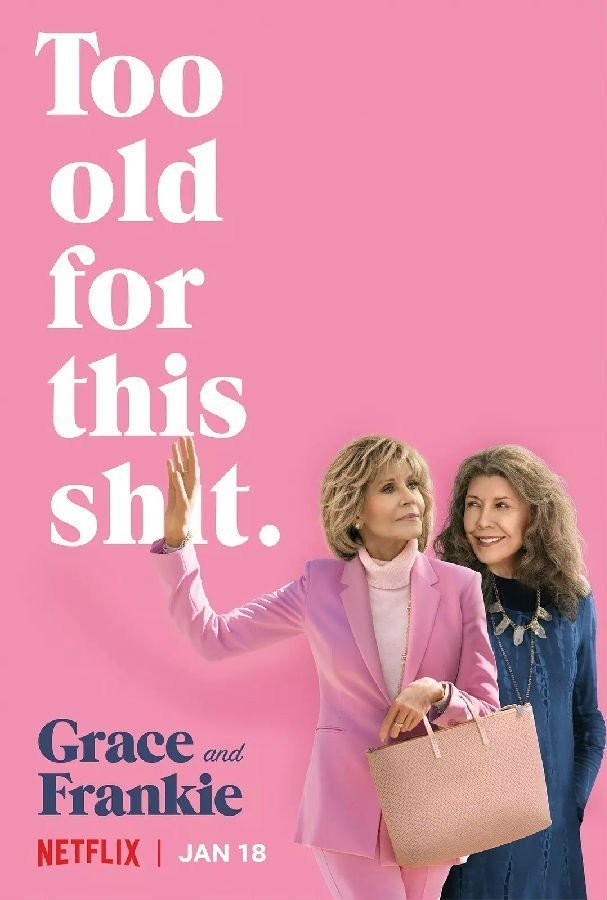 [同妻俱乐部/Grace and Frankie 第五季][全13集]