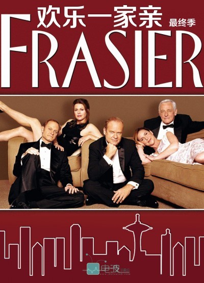 [欢乐一家亲/Frasier 第十一季][全24集]