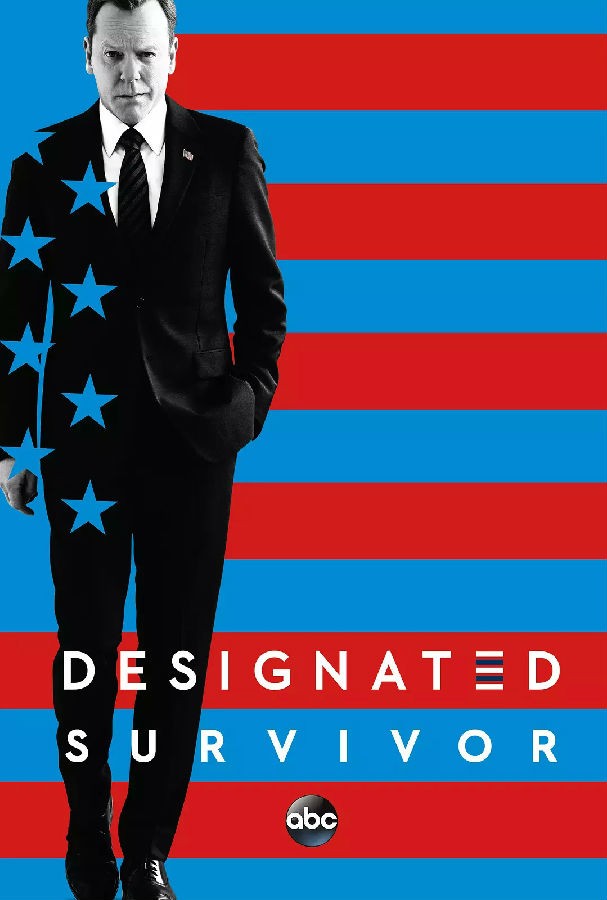 [指定幸存者 Designated Survivor 第二季][全22集]