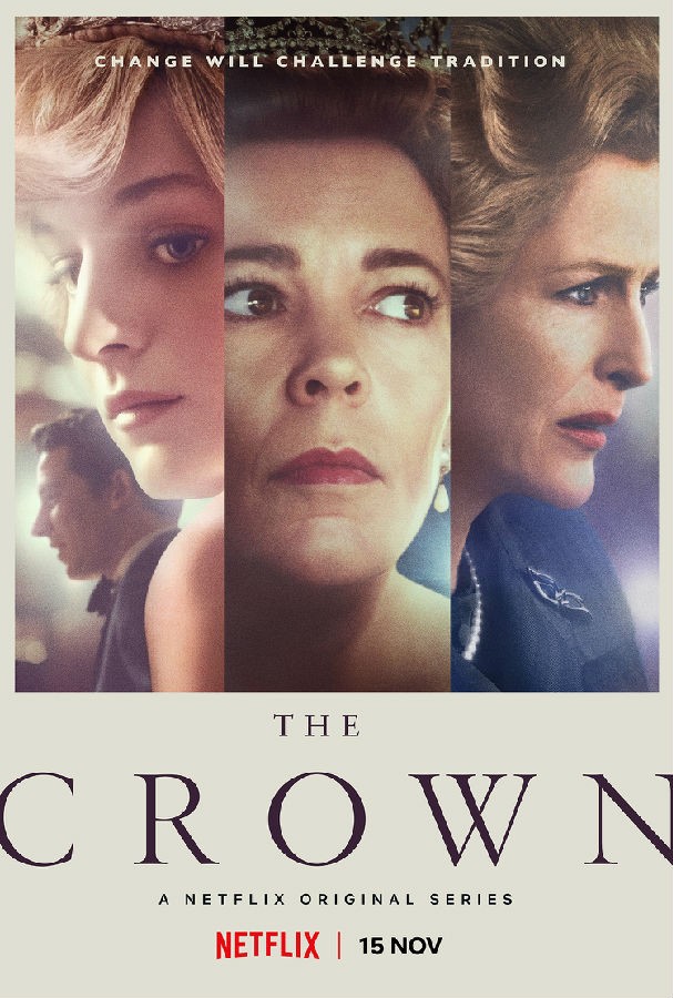 [王冠/The Crown 第四季][全10集]