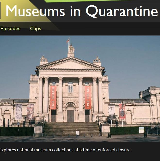 [隔离下的博物馆 Museums in Quarantine][全04集]