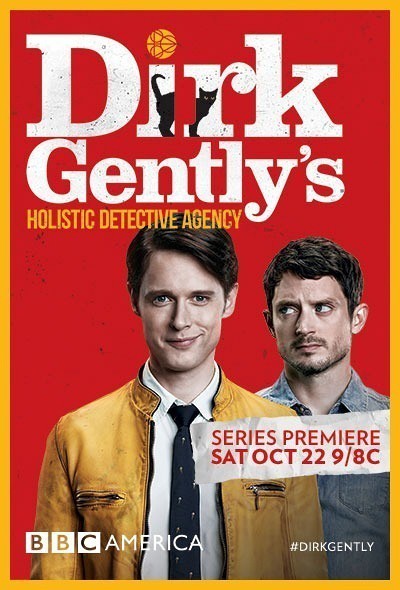 [全能侦探社/Dirk Gently 第一季][全08集]