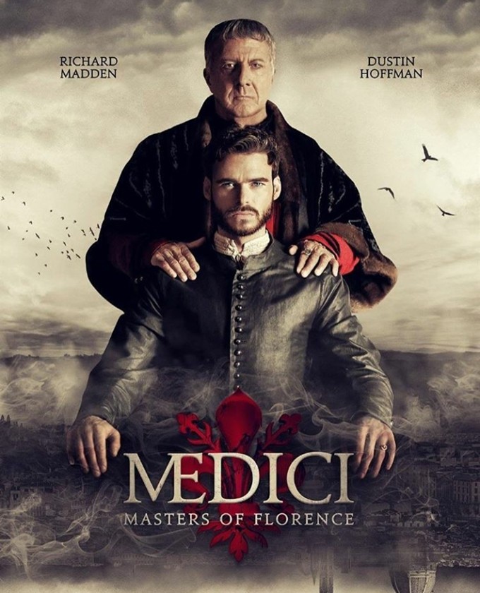 [美第奇家族:翡冷翠名门/Medici 第一季][全08集