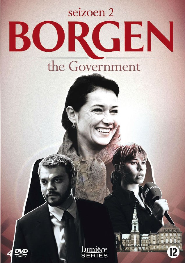 [权力的堡垒 Borgen 第二季][全集]