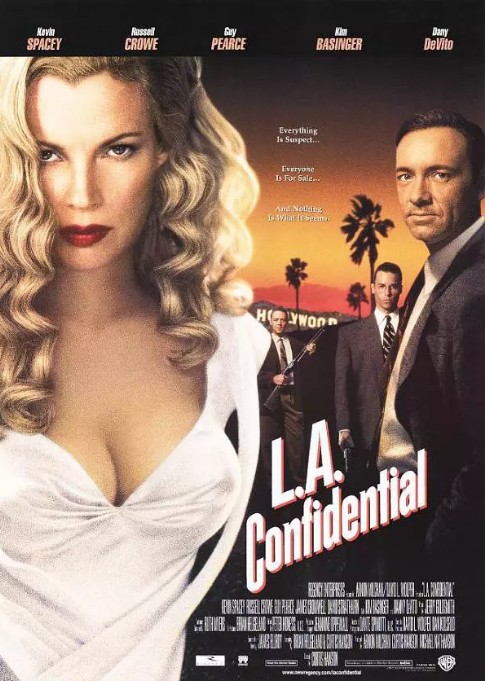  《洛城机密 L.A. Confidential 》