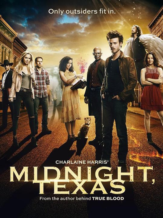 [德州午夜/得州午夜 Midnight Texas 第一季][全10集]