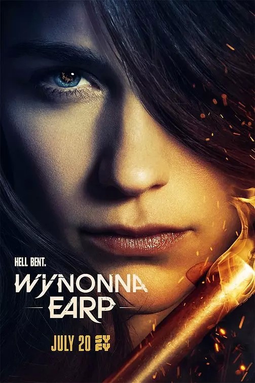 [狙魔女杰/狩魔女杰 Wynonna Earp 第三季][全12集]