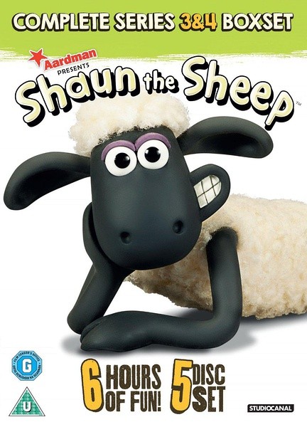 [小羊肖恩 Shaun the Sheep 第五季][全21集]