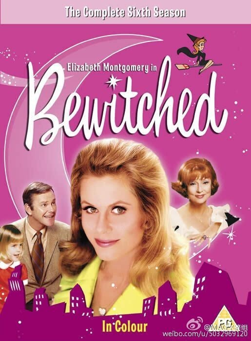 [家有仙妻 Bewitched 1965 第二季][全36集]