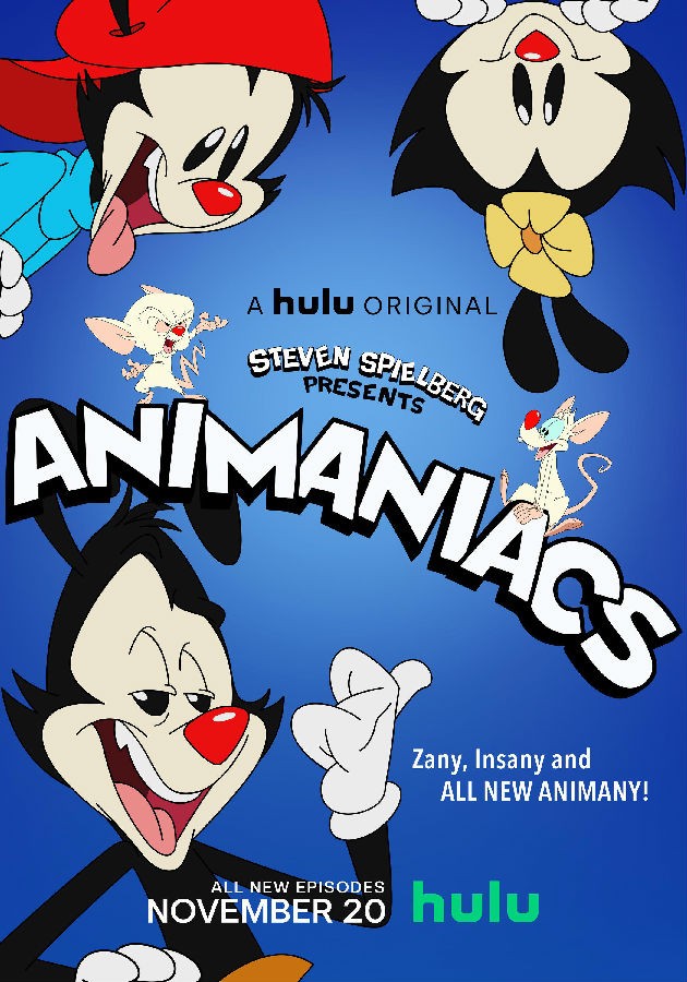 [疯狂动画 Animaniacs 第一季][全13集]