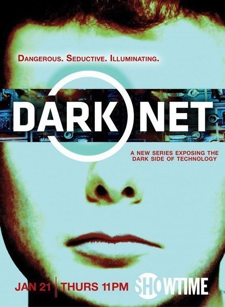 [暗网/深网 Dark Net 第二季][全08集]