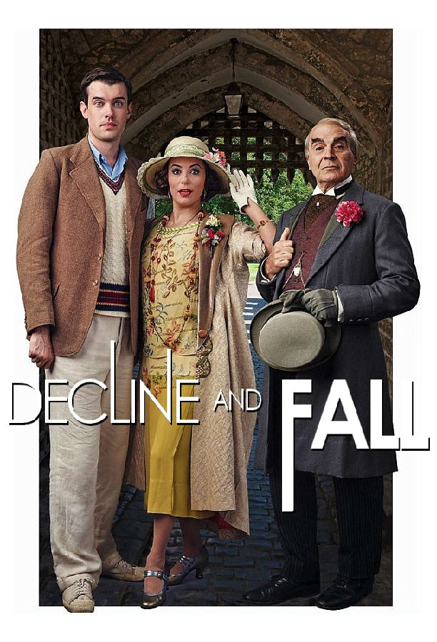 [衰落与瓦解/衰亡 Decline And Fall 第一季][全03集]