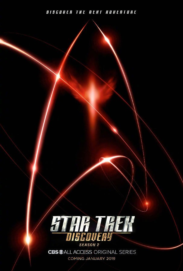 [星际迷航:发现号/Star Trek 第二季][全14集]