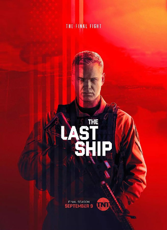 [末日孤舰/末世之舟 The Last Ship 第五季][全10集]