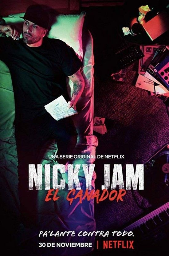 [尼基·贾姆:人生赢家/Nicky Jam: El Ganador 第一季][全13集]