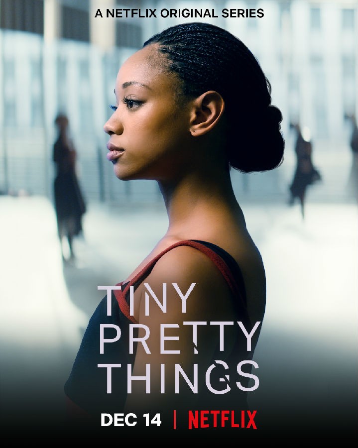 [美丽舞者 Tiny Pretty Things 第一季][全10集]