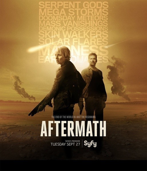 [后果/余波/劫数 Aftermath 第一季][全13集]