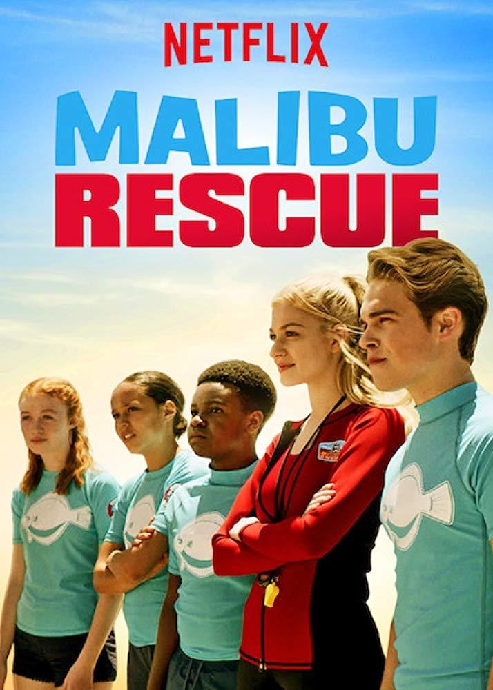 [马里布救援队/马里布救生队：剧集版/Malibu Rescue 第一季][...