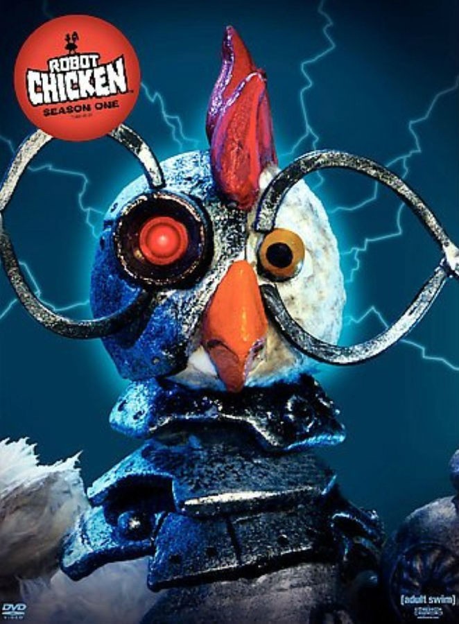 [机器鸡/机器肉鸡 Robot Chicken 第十季][全18集]