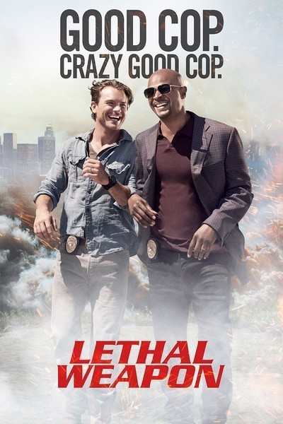 [致命武器/轰天炮 Lethal Weapon 第一季][全18集]