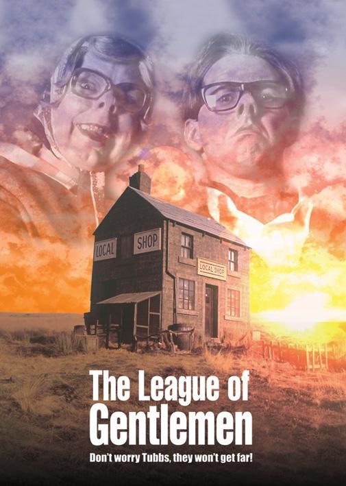 [绅士联盟 The League of Gentlemen 第四季][全03集]