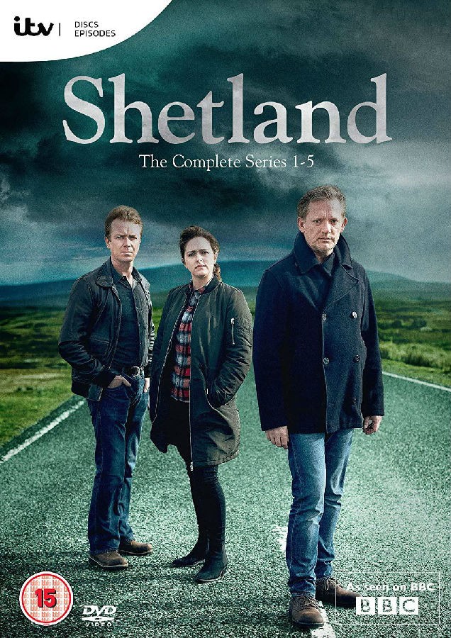 [设得兰谜案/Shetland 第六季][全6集]