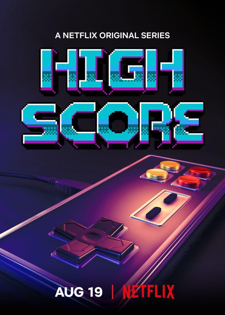 [剑指高分 High Score][全06集]