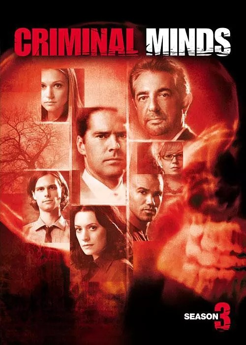 [犯罪心理 Criminal.Minds 第三季][全20集]