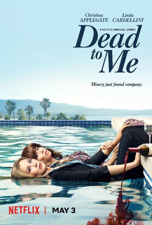 [生死之交/麻木不仁 Dead To Me 第一季][全10集]