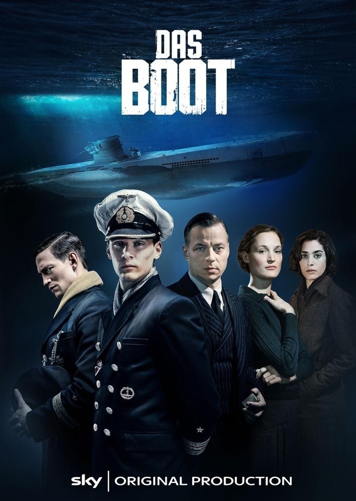 [从海底出击/Das Boot 第一季][8集全]