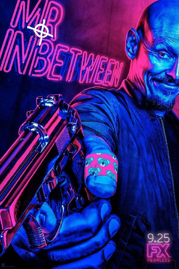 [中间人先生 Mr Inbetween 第一季][全06集]