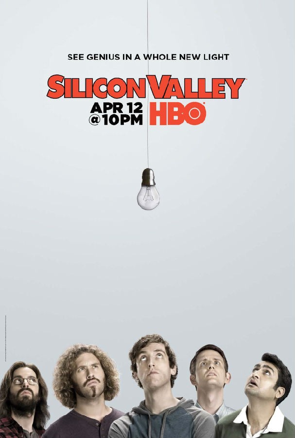 [硅谷/Silicon Valley 第二季][全10集]