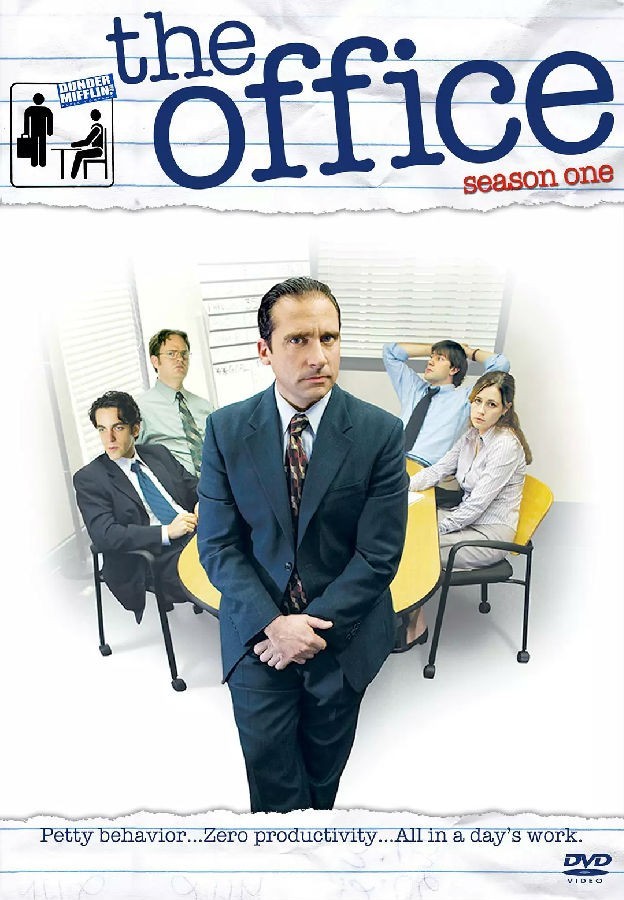 [爆笑办公室/办公室 The Office 第一季][全06集]