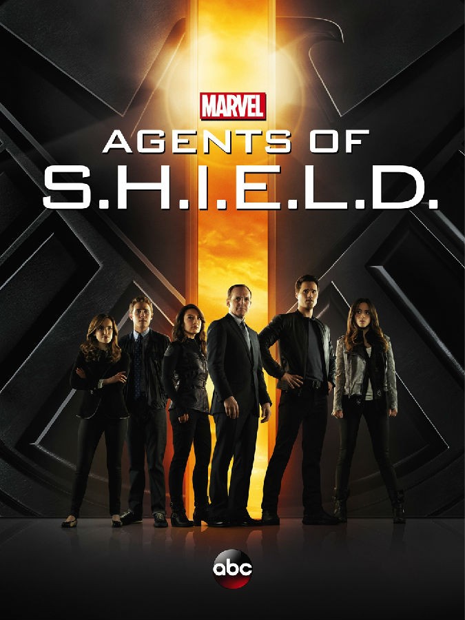 [神盾局特工/Agents of SHIELD 第一季][全22集]