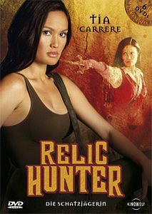 [夺宝女英豪/Relic Hunter 第一至三季][全03季打包]