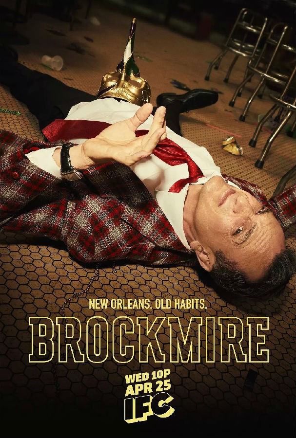 ][金牌评论员 Brockmire 第二季][全08集]